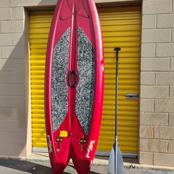 Freestyle XL Paddle Board 
