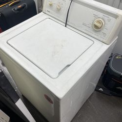 Washer & Dryer 
