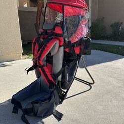 Baby/toddler Backpack Carrier