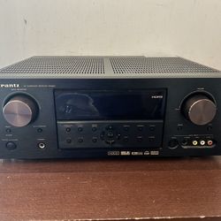Marantz SR5001 Multi Channel Surround Sound Receiver  UNTESTED. NO POWER CORD. 