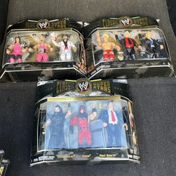 Wwe Figures 