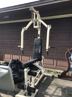Exercise machine