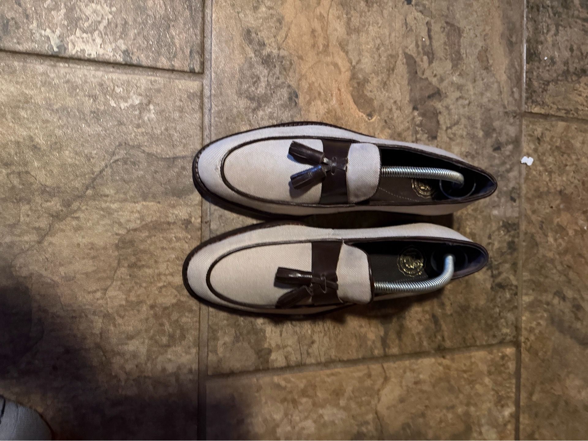 Men Custom made shoes
