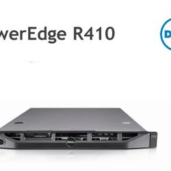 Dell PowerEdge R410 Server 