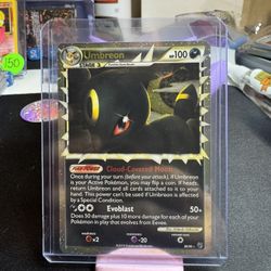 Umbreon (Prime) Pokemon 