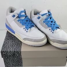 Jordan 3 Retro GS 'Lucky Shorts' | 7y (Original Box Included