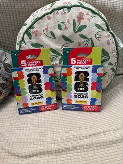 World Cup 2026 Sticker Collection