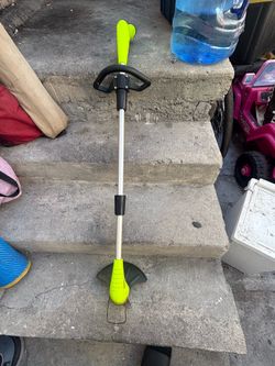 Weed wacker