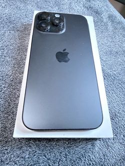iPhone 16 pro Max 256 unlock