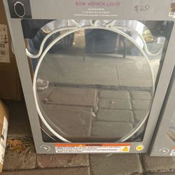 Led Mirror 