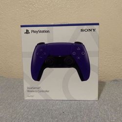 Sony PlayStation 5 Galactic Purple Controller 