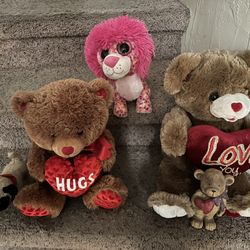 All Plush Stuffed Animals 