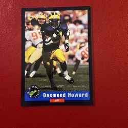 Football card