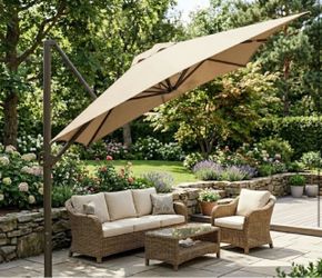 Patio umbrella