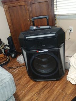 Monster Z6 Speaker