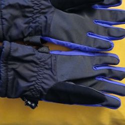Snow Kids Gloves
