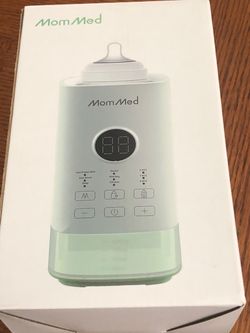 MomMed Baby Bottle Warmer
