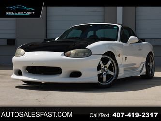 1998 Mazda Miata