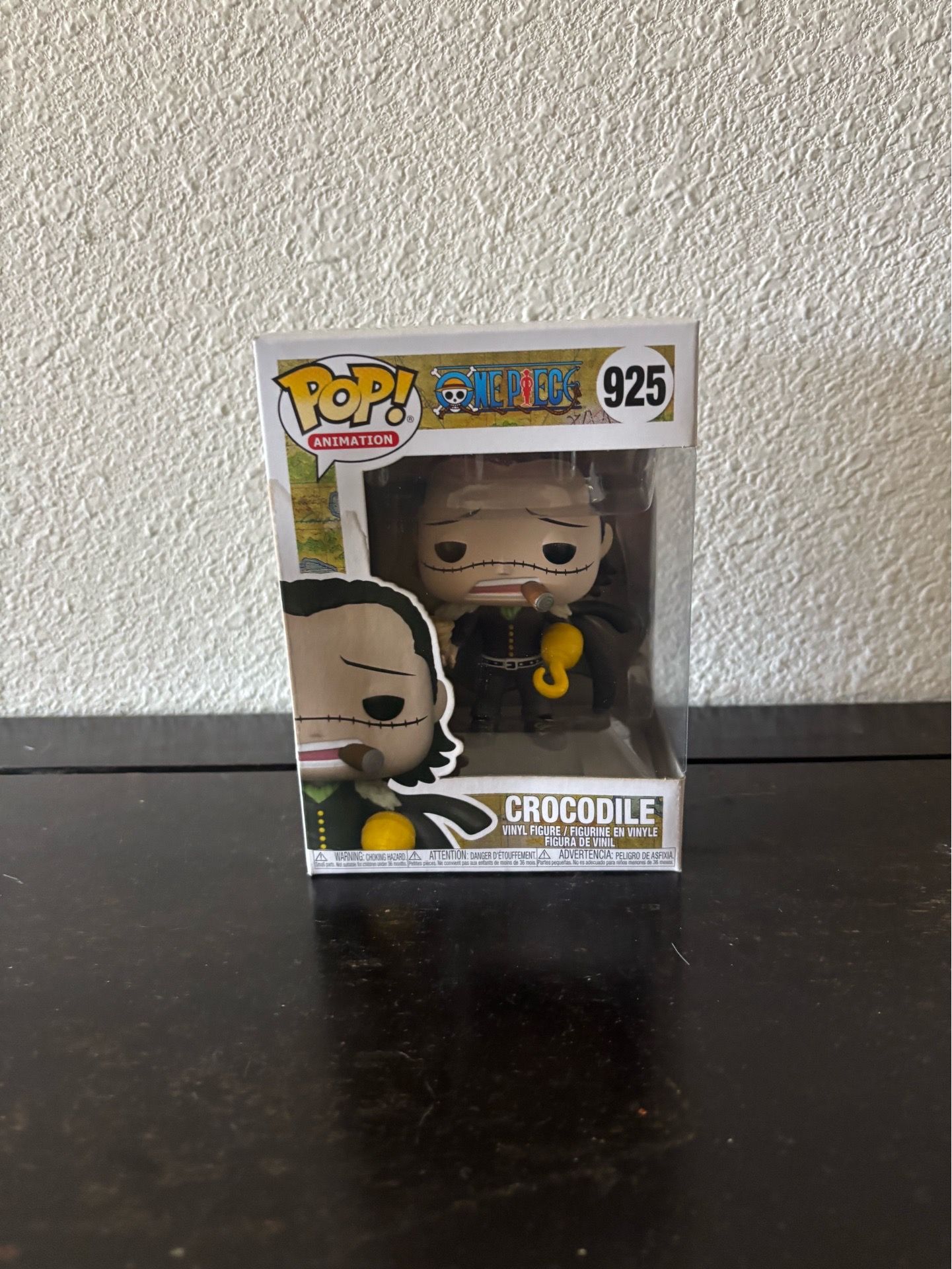 Crocodile Funko Pop $15