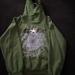 Sp5der Authentic Sweaters