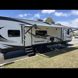 2021 Forest River sandstorm