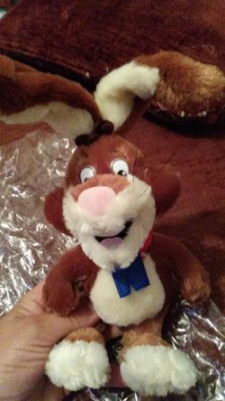Nesquik Rabbit 12" plush