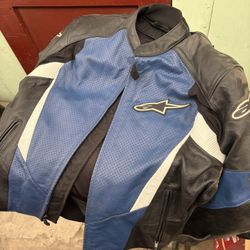 Alpine Motorcycle Jacket 