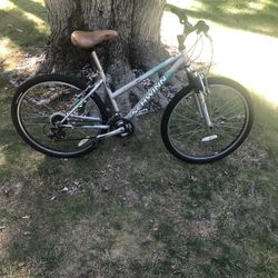 26” Schwinn Mountain Bike 