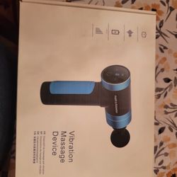 Vibration Massage Gun