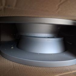 OEM VW/Audi Brake Rotors (REAR Only) NEW (A3, Beetle, CC, Golf, GTI)