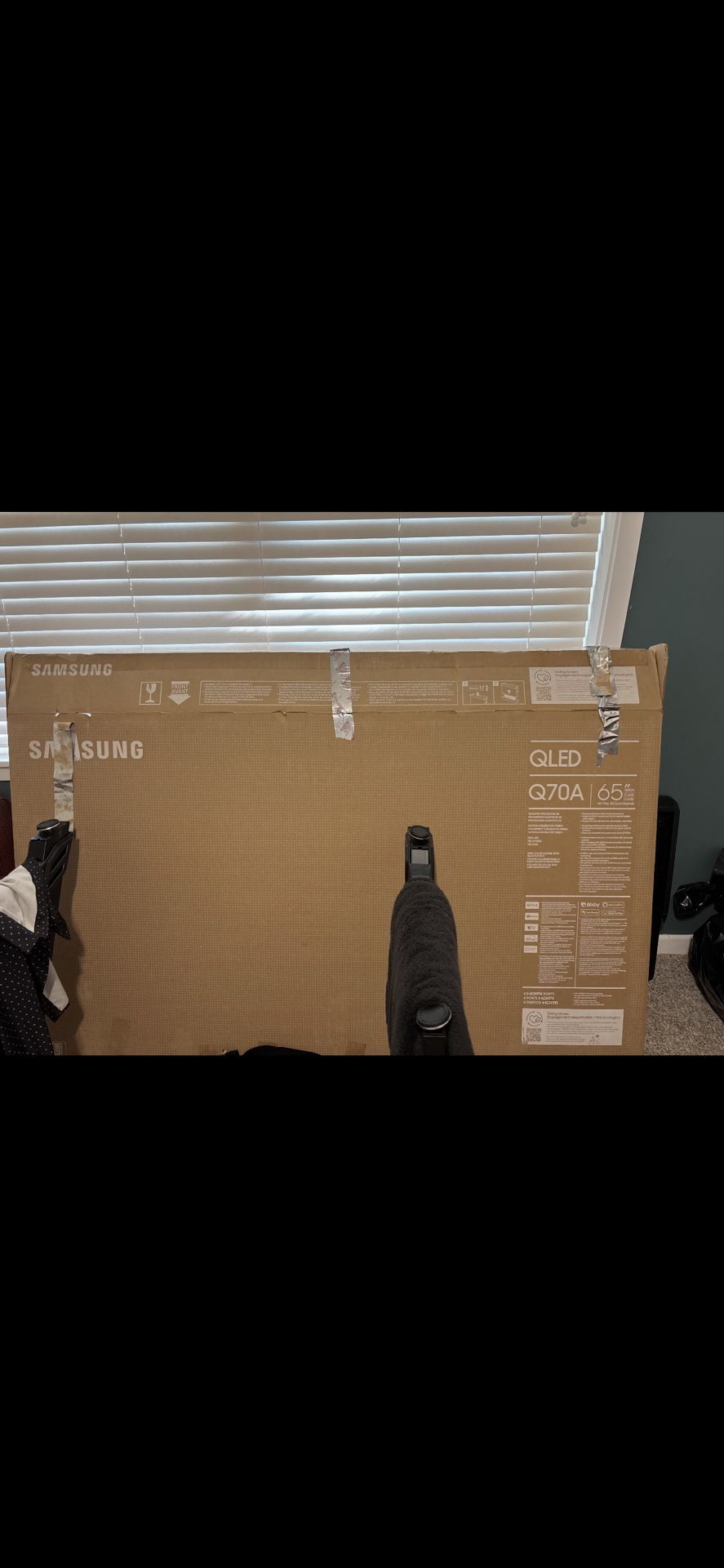 Q70 QLED Tv 