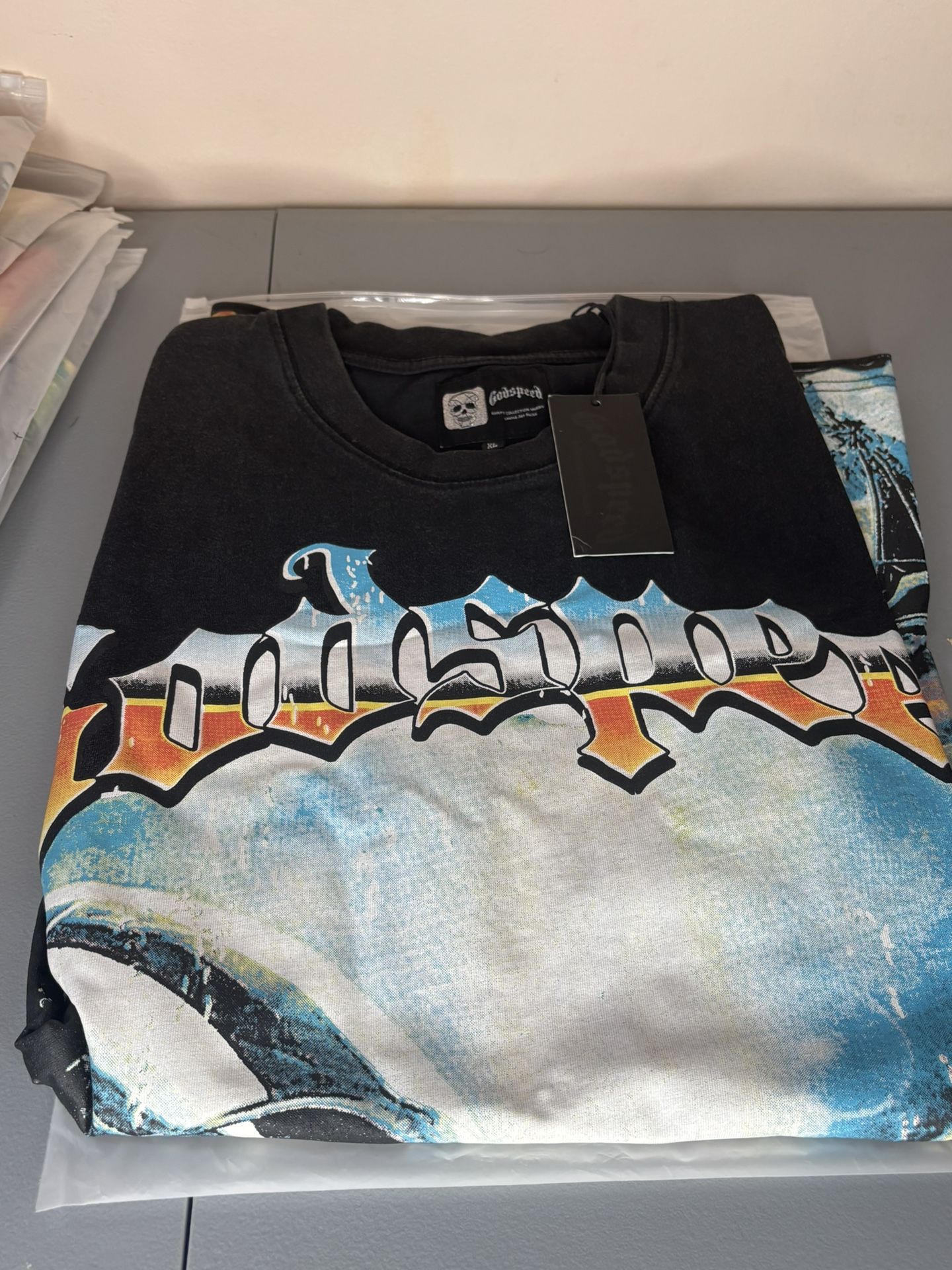 godspeed/hellstar -all sizes -LIMITED STOCK- dm for more information