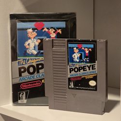 Popeye (NES)