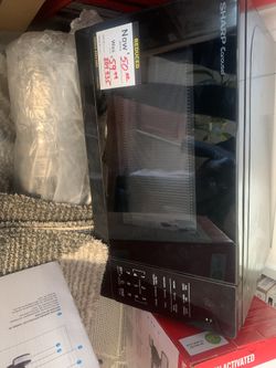 New Without Box Microwave 