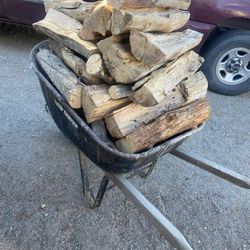 Firewood $25 Pick Up Only Unless You Live In New Part  Adelanto Delivery Available