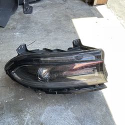 2015-2025 Dodge Charger Headlight 