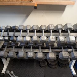 Dumbbells 