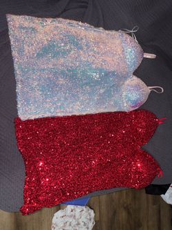 Two 2x fashion nova dresses &100 for both or best offer.