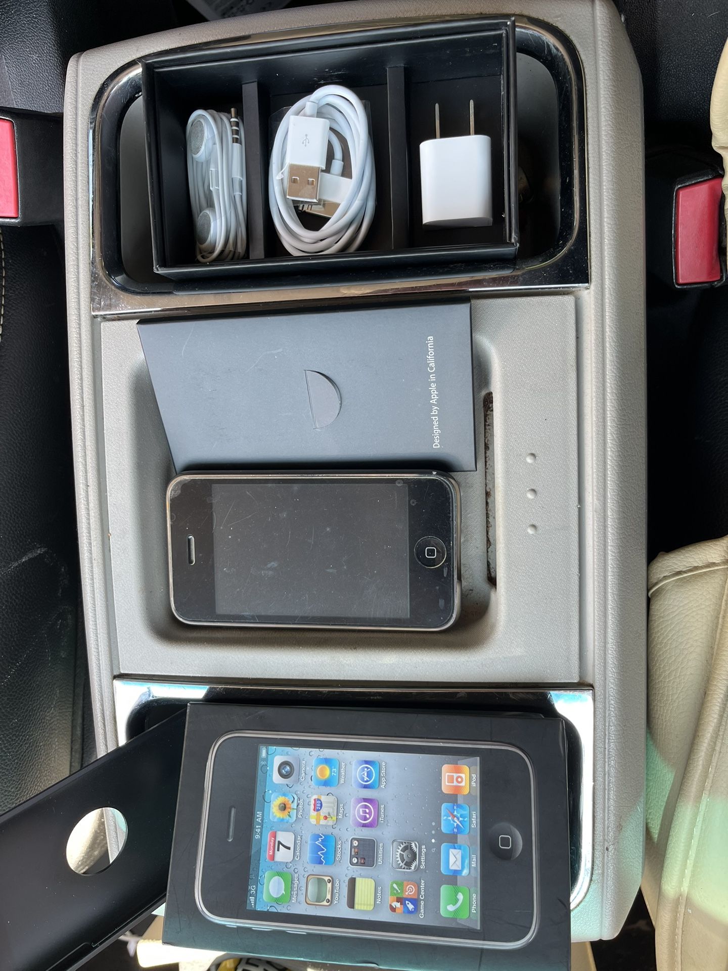 iPhone 3GS 8gb Complete