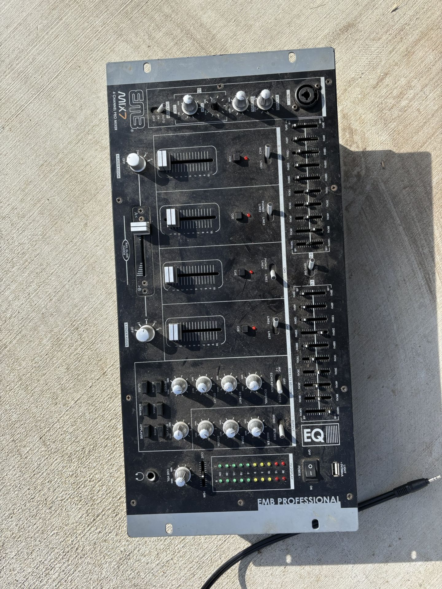 Mixer
