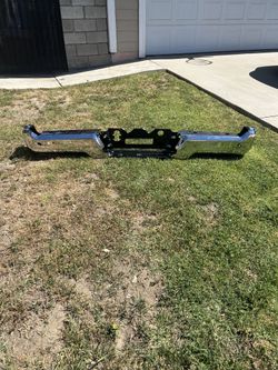 Ford  F250/ 2017/ 2022 Rear bumper