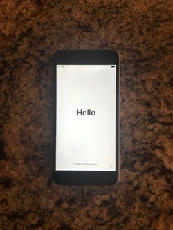 iPhone 6 Plus - AS IS