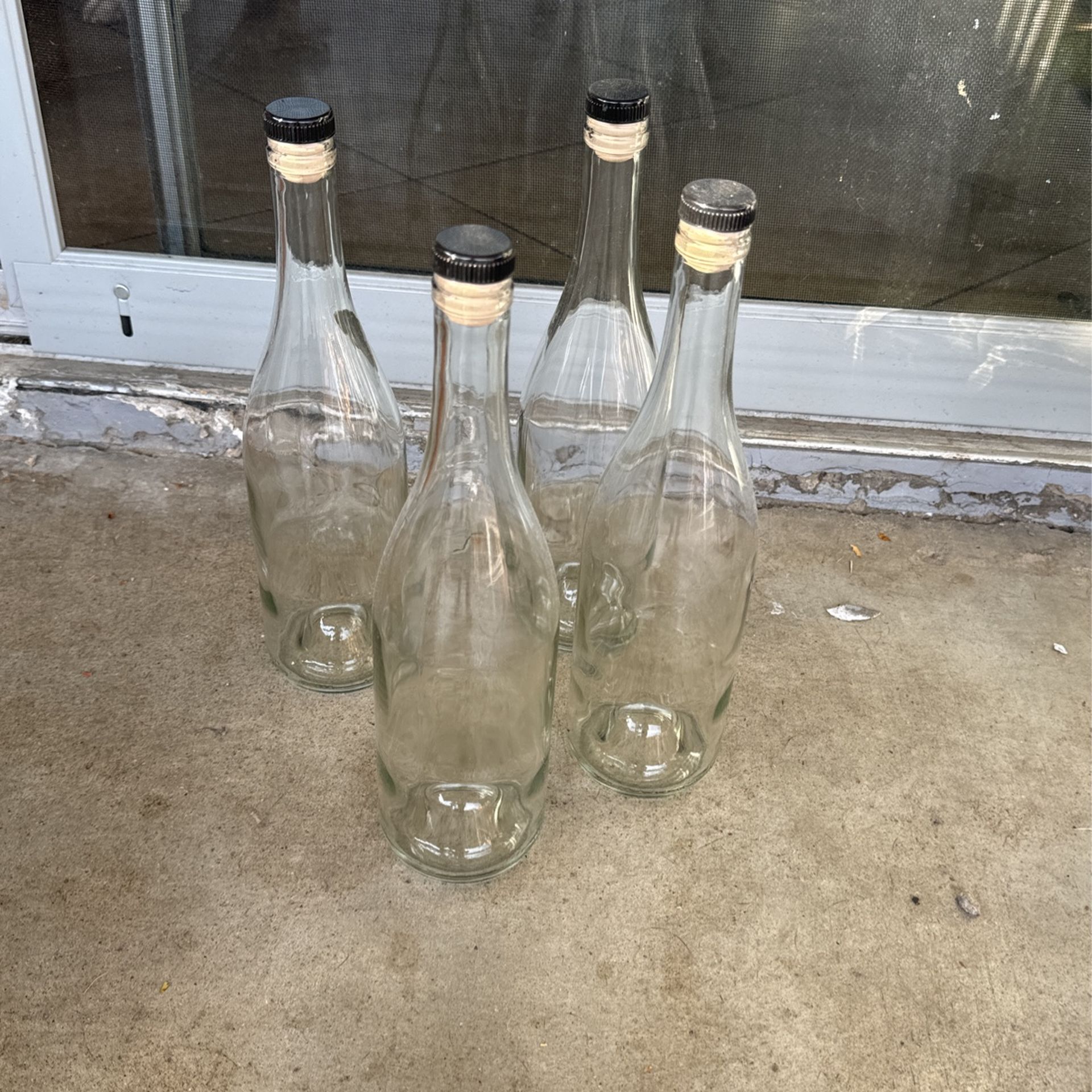 Make Your Wine At Home Bottles
