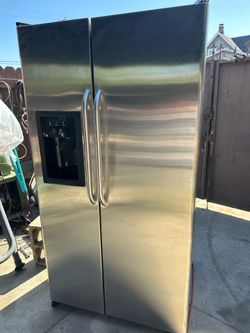 Ge fridge