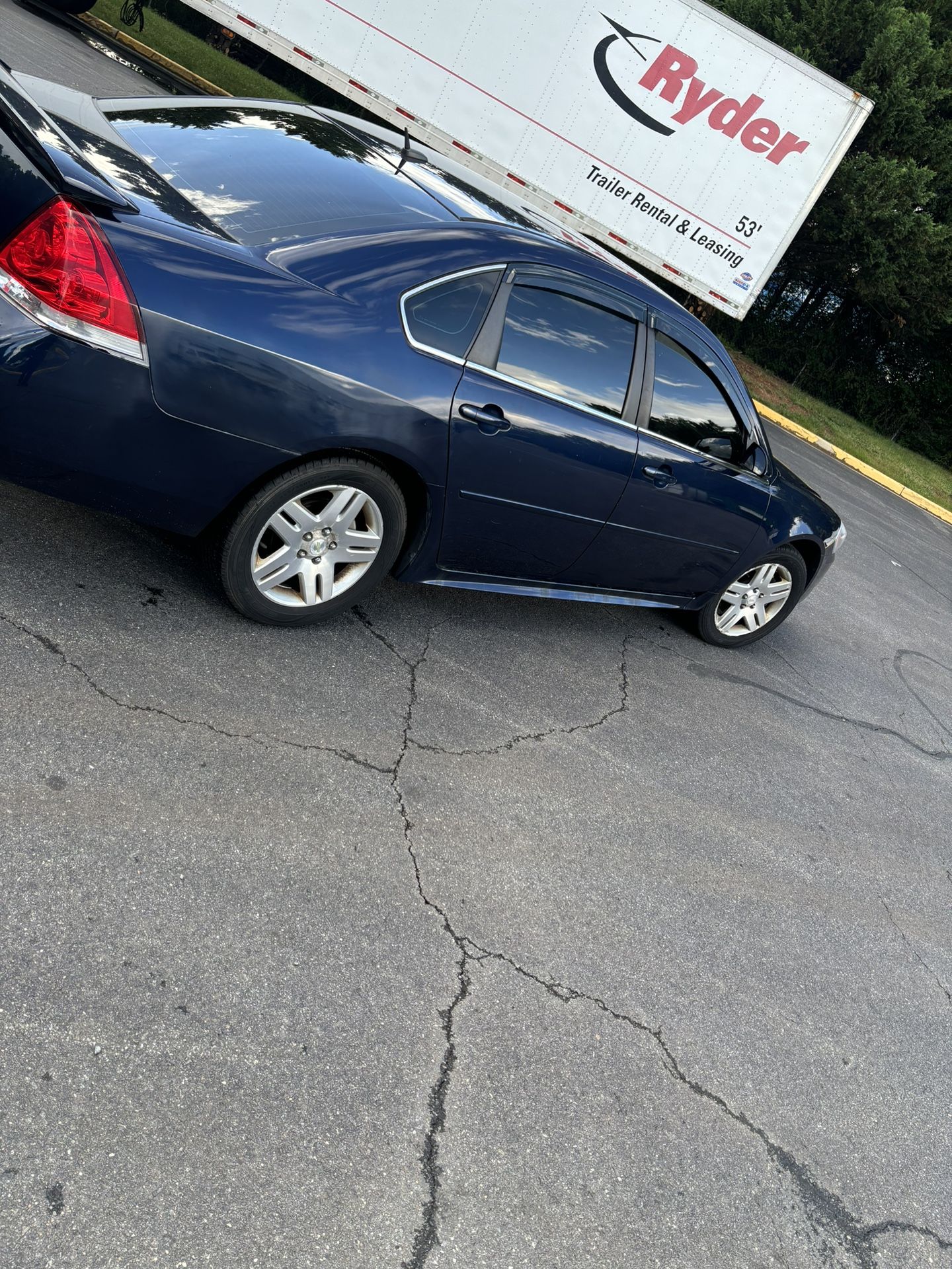 2012 Chevrolet Impala