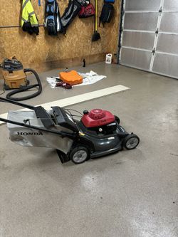Honda hrb217tda shop