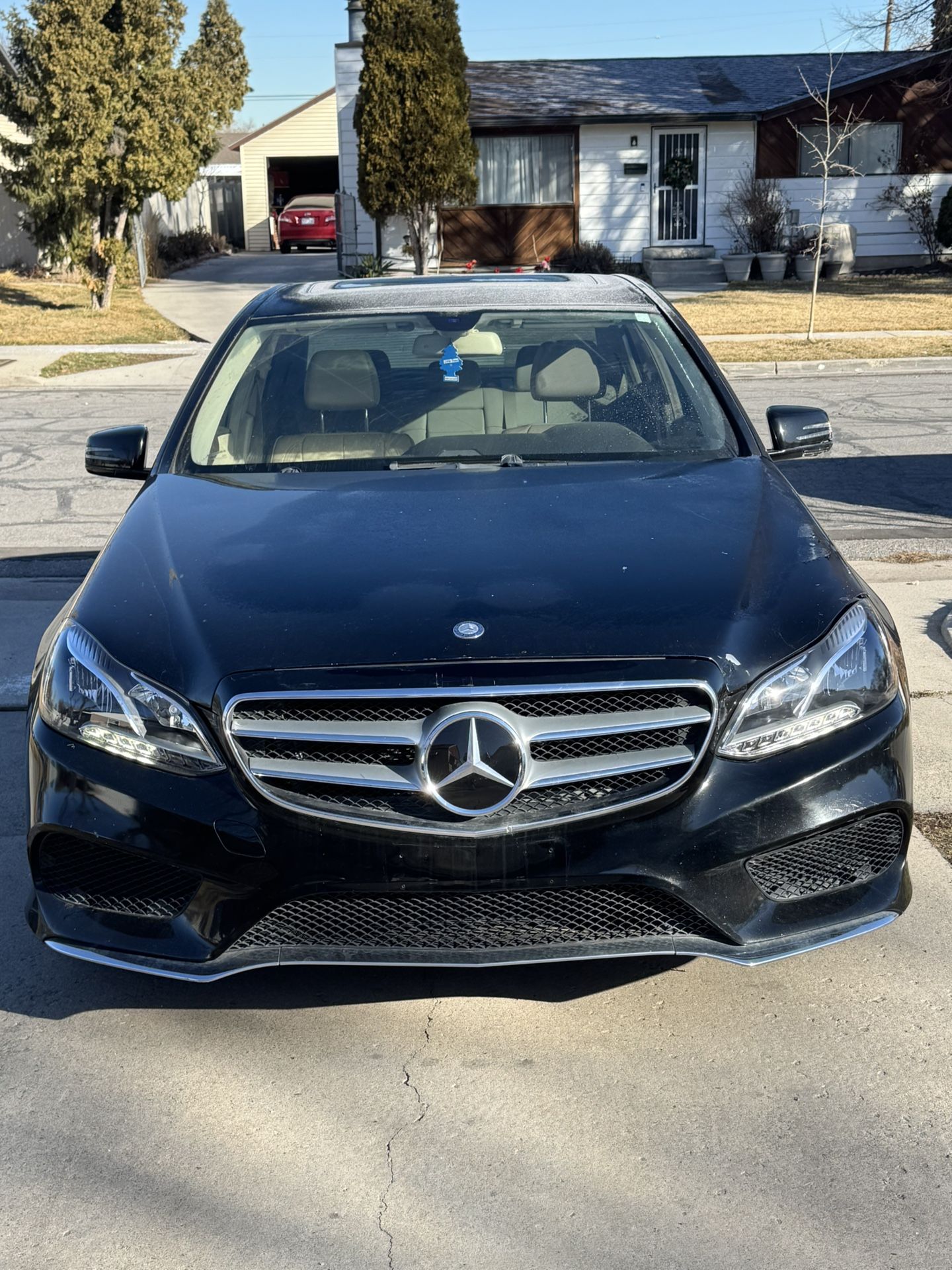 Mercedes Benz