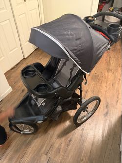 jogging stroller