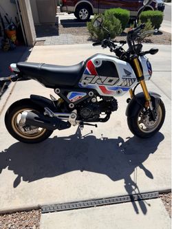 Honda Grom