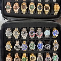 Watches For Men And Women 